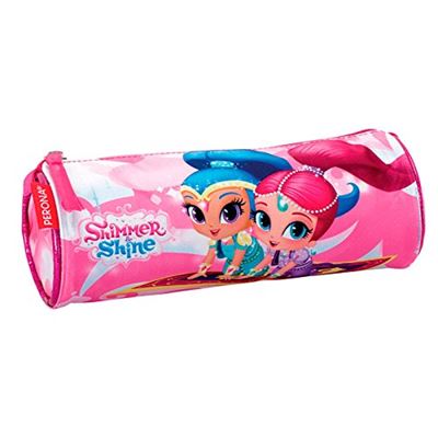 Shimmer and Shine – Trousse fourre-tout rond