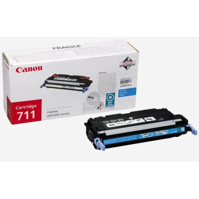 Toner Canon 1659B002 original 711C Cyan pour Canon 711C