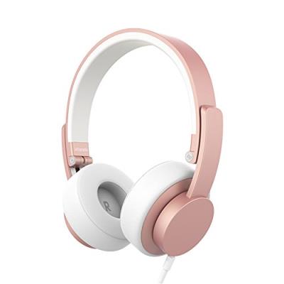 Urbanista Seattle Casque de Musique - Auriculares con cable -Rose Doré