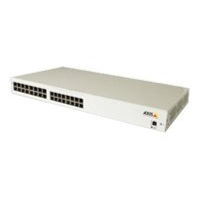 AXIS Power over LAN Midspan - stroomtoevoer