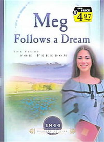 Meg Follows a Dream, Sisters in Time