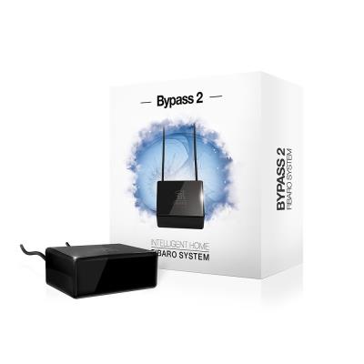 FIBARO - Bypass variateur pour faible charge (Dimmer 2)
