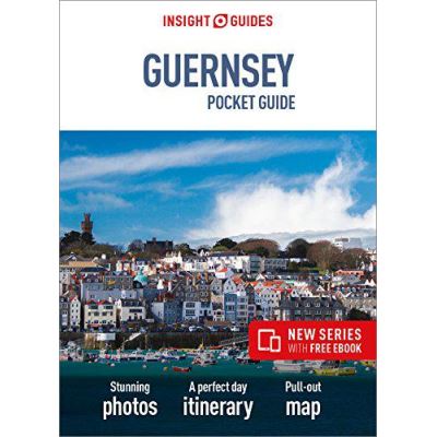 Insight Guides Pocket Guernsey (Insight Pocket Guides) - [Version Originale]