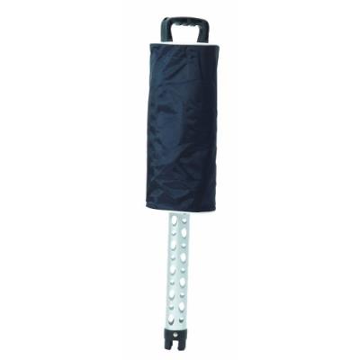 Golfers club shag bag ramasseur de balles aluminium
