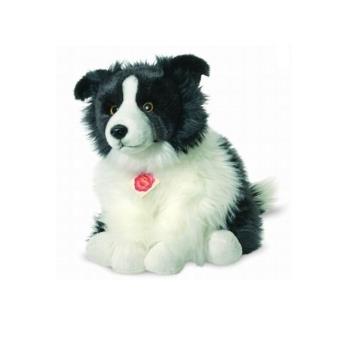 peluche border collie