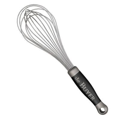 Fouet universel à manche affiné Göma, De Buyer (25cm)