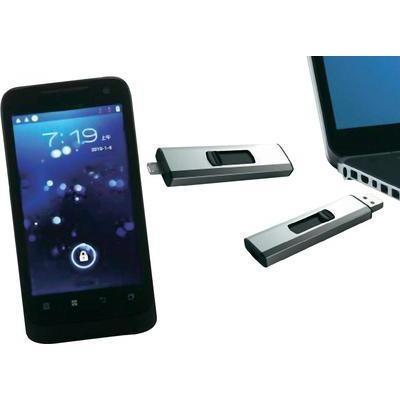 Extensions de mémoire usb pour smartphones et tablettes xlyne dual otg 32 go 7532000