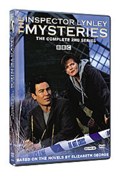 Inspector Lynley Mysteries - Series 2 - Complete