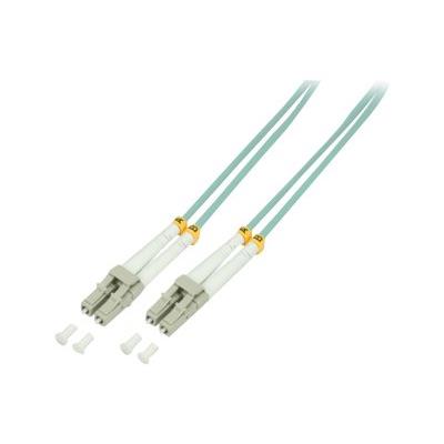 LogiLink verbindingskabel - 2 m - aqua