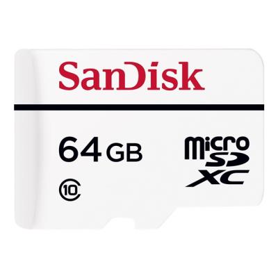 SanDisk Extreme - flashgeheugenkaart - 64 GB - microSDXC