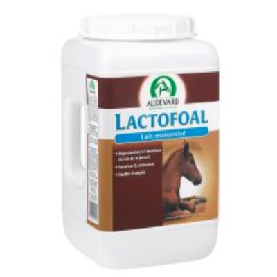 Comparer les prix de Lactofoal lait maternise chevaux - 2,2 kg