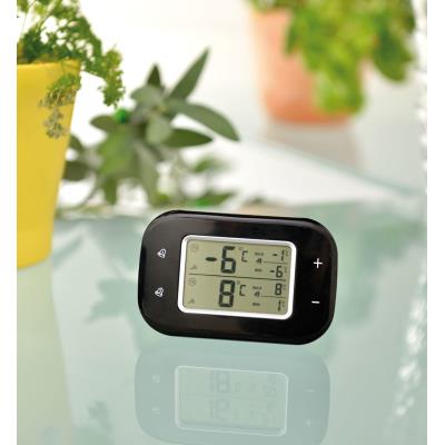Thermomètre Digital Avec Sonde 1 Mètre - Pour Frigo, Congélo, Aquarium - Plage -50°C à +110°C - LCD