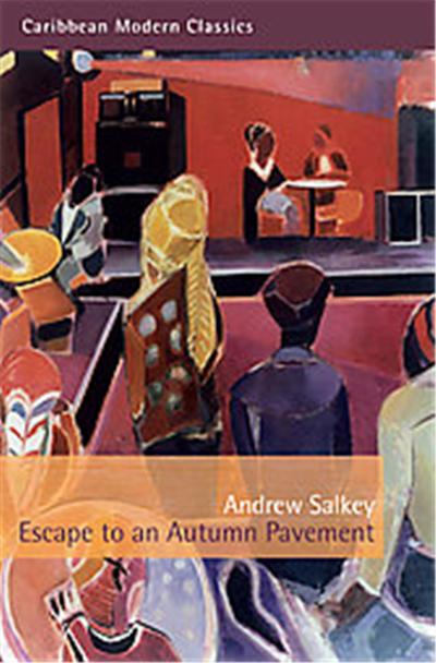 Escape to an Autumn Pavement