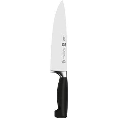 Zwilling 31071-201 couteau de chef four star 20 cm