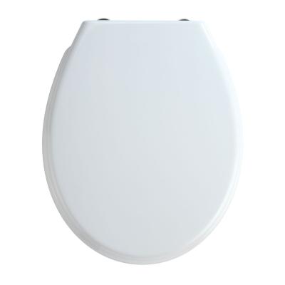 Abattant wc bilbao - blanc
