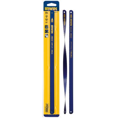 Irwin - 2 Lames De Scie Bi-Métal À Métaux 32 Dents/Pouce
