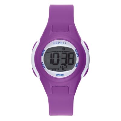 Montre ESPRIT TP90647-ES906474001 en Plastique Violet
