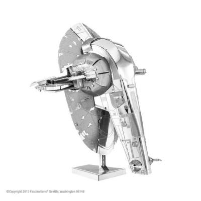 Maquette métal - Star Wars : Slave I (Esclave I) - Métal Earth