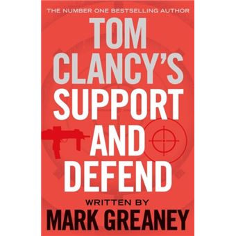 Tom clancy's support and defend