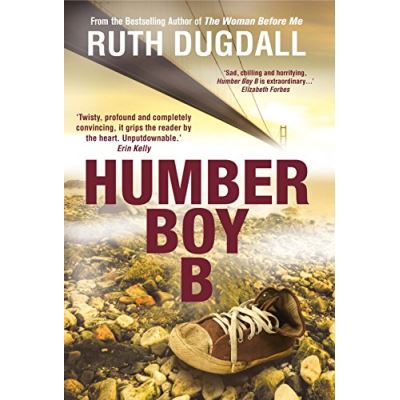 Humber Boy B: Shocking. Page-Turning. Intelligent. Psychological Thriller Series with Cate Austin