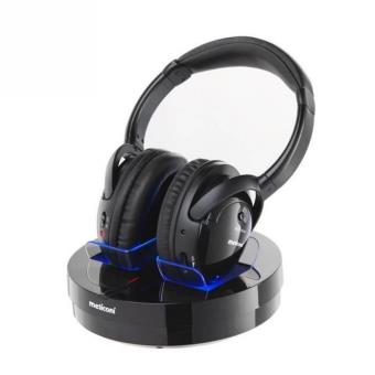 Meliconi Hp300 Casque Sans Fil Tv Rf Rechargeable Casques Et