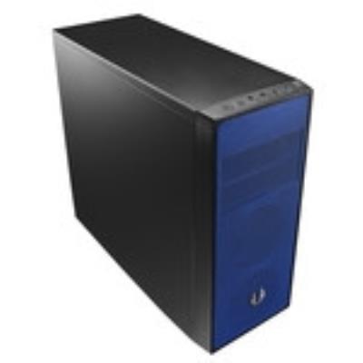 bitfenix boitier bitfenix neos noir/bleu noir