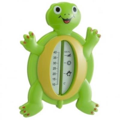Thermomètre de bain tortue REER