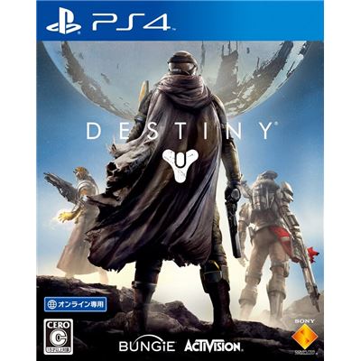 Destiny Pour Playstation 4