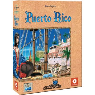 Puerto Rico Version Française
