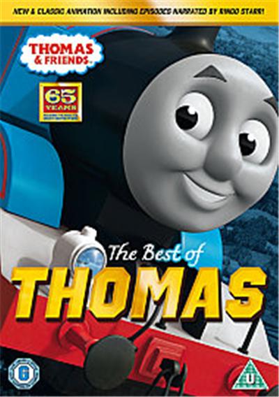 Thomas And Friends - The Best Of Thomas