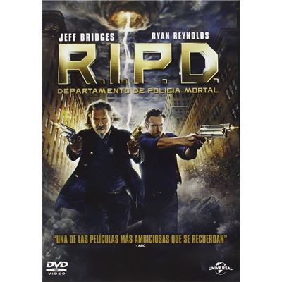 RIPD : Brigade fantôme / R.I.P.D. (RIPD. Rest In Peace Department)