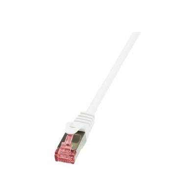 LogiLink PrimeLine - verbindingskabel - 20 m - wit
