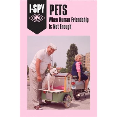 I Spy Pets