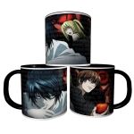 MUG personnalisé 4EVER1 Tasse à café - MANGA ANIME DEATH NOTE Réf 01
