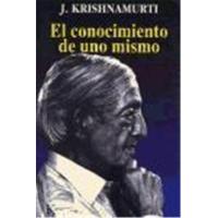 El conocimiento de uno mismo