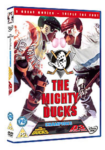 The Mighty Ducks Collection , (Box Set)