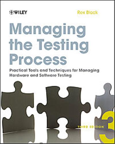 Managing the Testing Process