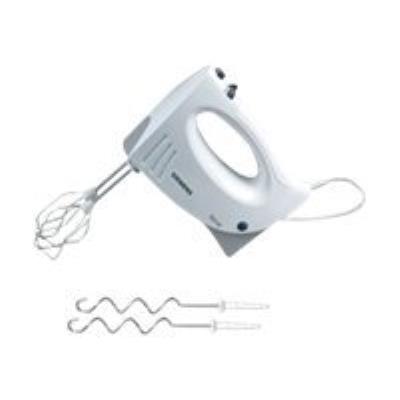 Siemens MQ95520N - batteur à main - blanc/bleu