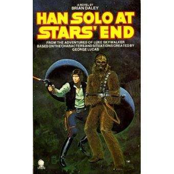 Han solo 2025 at stars end