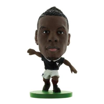 Soccerstarz - 400349 - figurine - sport - le pack de 1 figure de léquipe de france contenant blaise matuidi dans sa tenue déqu