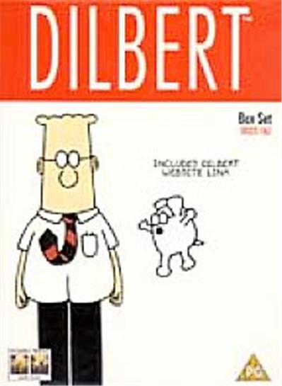 Dilbert Box Set , (Animated)