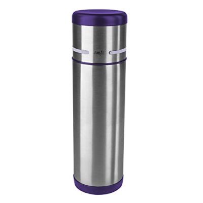 Emsa 2029946 mobility gourde isotherme 0,5 l mûre/lilas