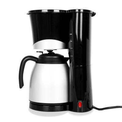 Clatronic® Cafetière thermos  Cafetière automatique pour 8-10