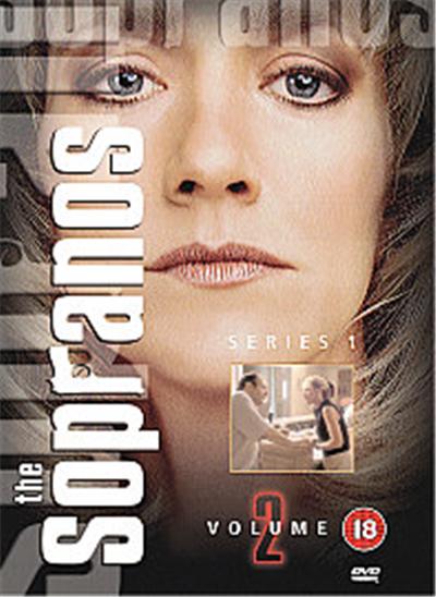 The Sopranos - Series 1 Vol.2