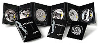 The Hitchcock Collection , (Box Set)