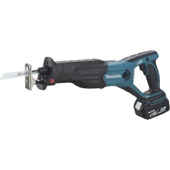 Scie Sabre Makita 18v 4ah Li Ion Avec 2 Batteries Djr181rme Scies Electriques Achat Prix Fnac