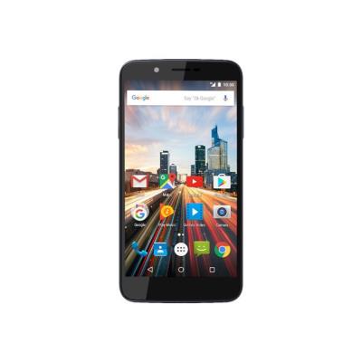 Archos 55 Helium 4 Seasons - gris - 4G LTE - 16 Go - GSM - smartphone
