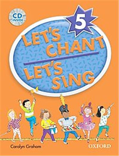 Let's Chant, Let's Sing5