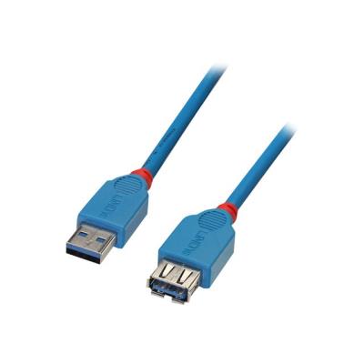 Lindy USB-verlengkabel - 1 m