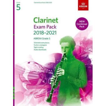 Scale E Arpeggi Per Clarinetto ABRSM Grades 1-5 - Con Sight-Reading, Edizione 2018 - Foto 14